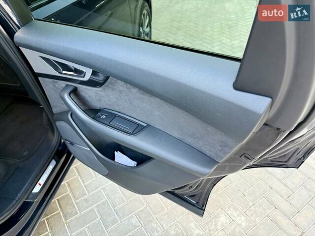 Синій Ауді Ку 7, об'ємом двигуна 2.97 л та пробігом 289 тис. км за 35900 $, фото 51 на Automoto.ua