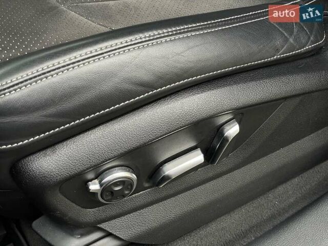 Синий Ауди Ку 7, объемом двигателя 3 л и пробегом 203 тыс. км за 41990 $, фото 17 на Automoto.ua