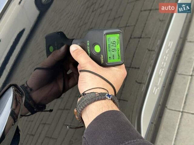 Синий Ауди Ку 7, объемом двигателя 3 л и пробегом 194 тыс. км за 27500 $, фото 67 на Automoto.ua