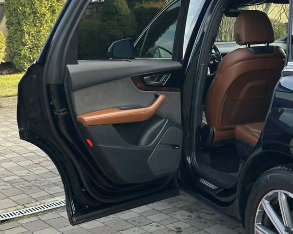 Синий Ауди Ку 7, объемом двигателя 3 л и пробегом 220 тыс. км за 25300 $, фото 44 на Automoto.ua