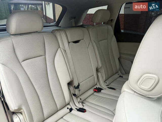 Синий Ауди Ку 7, объемом двигателя 3 л и пробегом 156 тыс. км за 23950 $, фото 62 на Automoto.ua