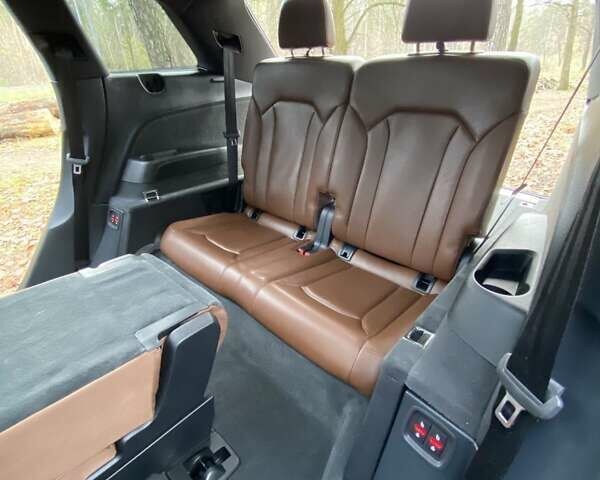 Синій Ауді Ку 7, об'ємом двигуна 3 л та пробігом 161 тис. км за 31151 $, фото 22 на Automoto.ua