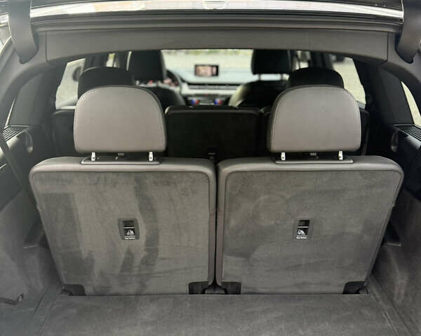 Синий Ауди Ку 7, объемом двигателя 3 л и пробегом 81 тыс. км за 31900 $, фото 34 на Automoto.ua