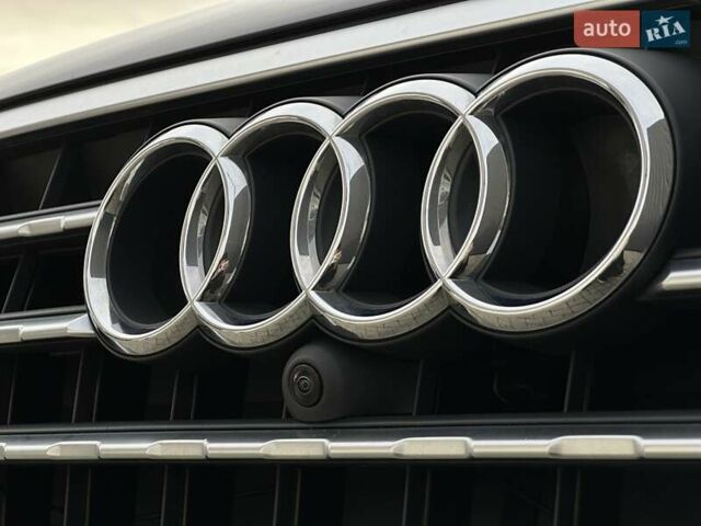 Синий Ауди Ку 7, объемом двигателя 3 л и пробегом 194 тыс. км за 27500 $, фото 11 на Automoto.ua