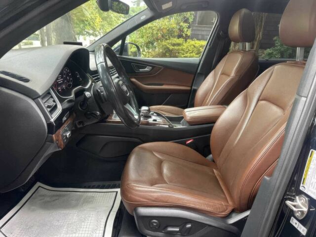 Ауди Ку 7 2017 в Кропивницком (Кировограде) на Automoto.ua Синий Ауди Ку 7, объемом двигателя 3 л и пробегом 68 тыс. км за 9800 $, фото 9 на Automoto.ua