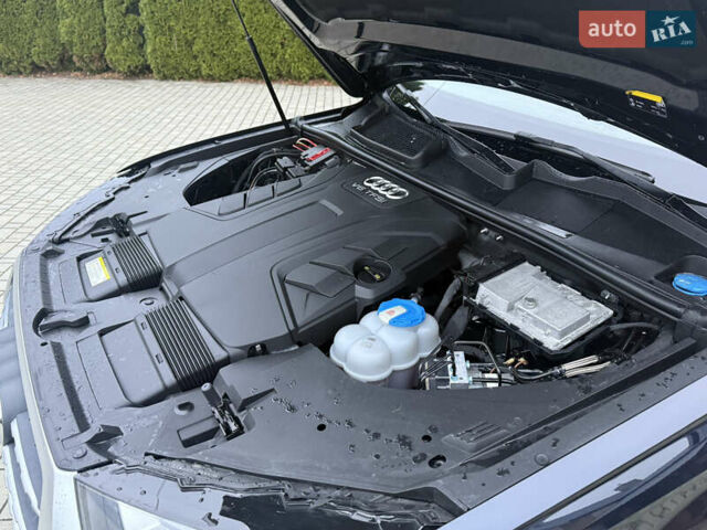 Синий Ауди Ку 7, объемом двигателя 3 л и пробегом 156 тыс. км за 23950 $, фото 52 на Automoto.ua