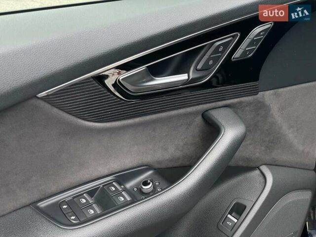 Синий Ауди Ку 7, объемом двигателя 3 л и пробегом 203 тыс. км за 41990 $, фото 13 на Automoto.ua