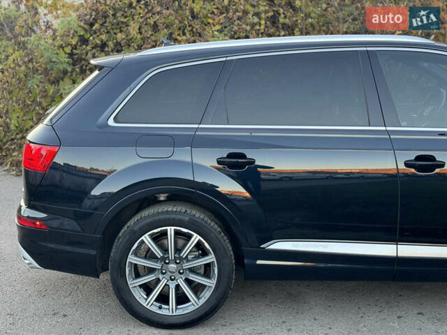 Синий Ауди Ку 7, объемом двигателя 1.98 л и пробегом 162 тыс. км за 25999 $, фото 23 на Automoto.ua