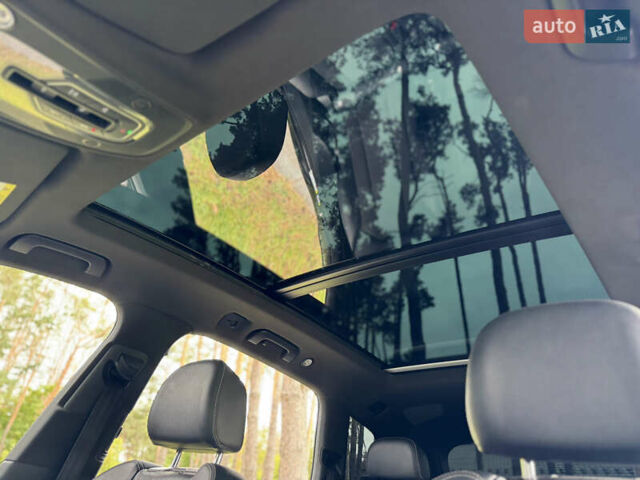 Синий Ауди Ку 7, объемом двигателя 3 л и пробегом 311 тыс. км за 36000 $, фото 42 на Automoto.ua