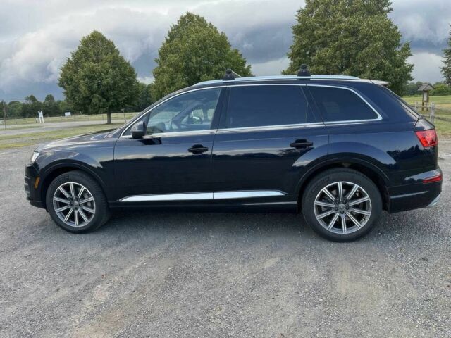 Синій Ауді Ку 7, об'ємом двигуна 3 л та пробігом 52 тис. км за 8200 $, фото 3 на Automoto.ua