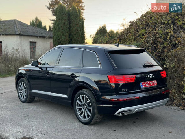 Синий Ауди Ку 7, объемом двигателя 1.98 л и пробегом 162 тыс. км за 25999 $, фото 13 на Automoto.ua