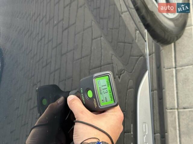 Синий Ауди Ку 7, объемом двигателя 3 л и пробегом 194 тыс. км за 27500 $, фото 71 на Automoto.ua