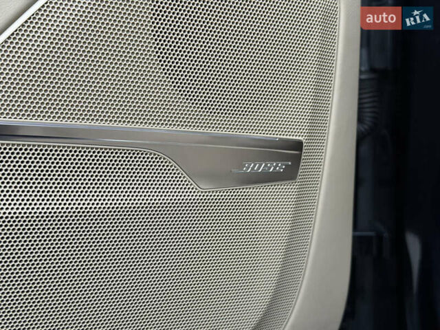 Синий Ауди Ку 7, объемом двигателя 3 л и пробегом 132 тыс. км за 33333 $, фото 18 на Automoto.ua