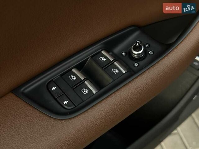 Синий Ауди Ку 7, объемом двигателя 3 л и пробегом 194 тыс. км за 27500 $, фото 34 на Automoto.ua