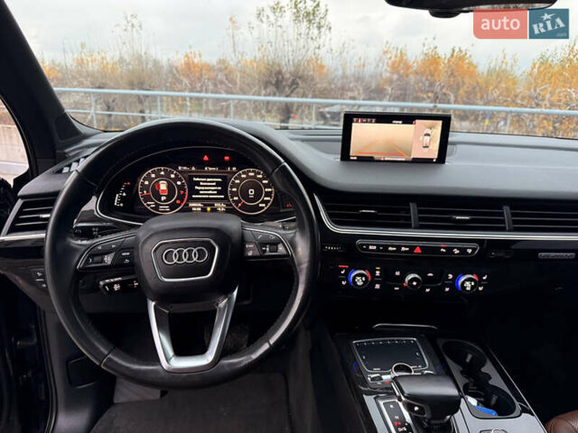 Синий Ауди Ку 7, объемом двигателя 1.98 л и пробегом 208 тыс. км за 31900 $, фото 26 на Automoto.ua