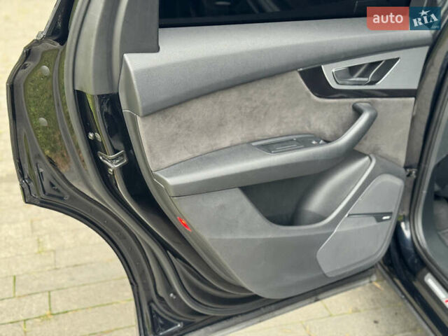 Синий Ауди Ку 7, объемом двигателя 3 л и пробегом 311 тыс. км за 36000 $, фото 20 на Automoto.ua