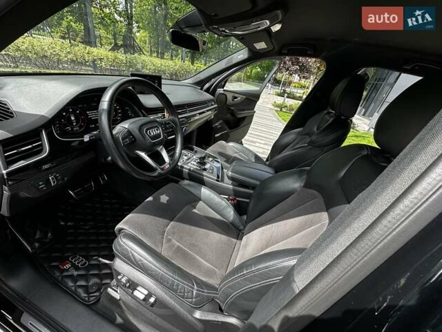 Синий Ауди Ку 7, объемом двигателя 3 л и пробегом 299 тыс. км за 33999 $, фото 6 на Automoto.ua