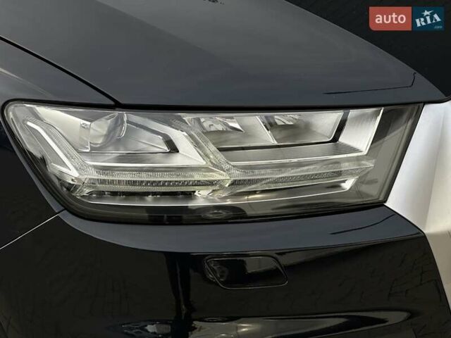 Синий Ауди Ку 7, объемом двигателя 3 л и пробегом 194 тыс. км за 27500 $, фото 9 на Automoto.ua