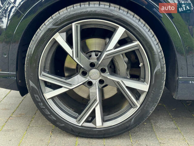 Синий Ауди Ку 7, объемом двигателя 3 л и пробегом 311 тыс. км за 36000 $, фото 15 на Automoto.ua