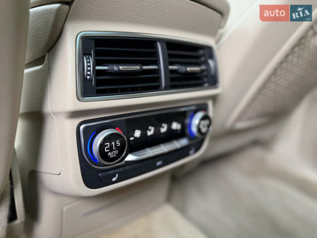 Синій Ауді Ку 7, об'ємом двигуна 3 л та пробігом 158 тис. км за 25500 $, фото 24 на Automoto.ua