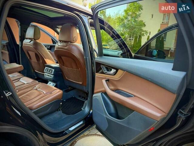 Синій Ауді Ку 7, об'ємом двигуна 2 л та пробігом 258 тис. км за 19950 $, фото 37 на Automoto.ua