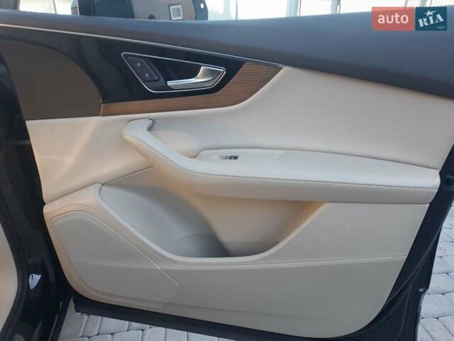 Синий Ауди Ку 7, объемом двигателя 3 л и пробегом 155 тыс. км за 40500 $, фото 19 на Automoto.ua