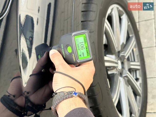 Синий Ауди Ку 7, объемом двигателя 3 л и пробегом 194 тыс. км за 27500 $, фото 68 на Automoto.ua