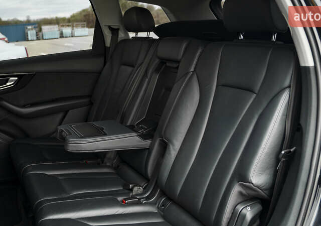 Синий Ауди Ку 7, объемом двигателя 2.97 л и пробегом 217 тыс. км за 32999 $, фото 31 на Automoto.ua