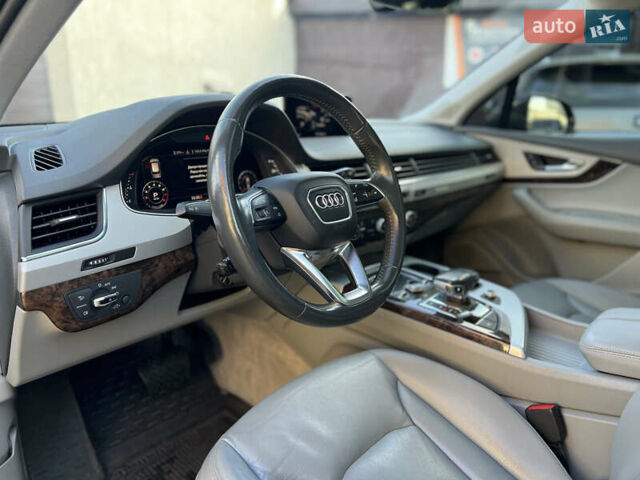 Синий Ауди Ку 7, объемом двигателя 1.98 л и пробегом 135 тыс. км за 26000 $, фото 23 на Automoto.ua