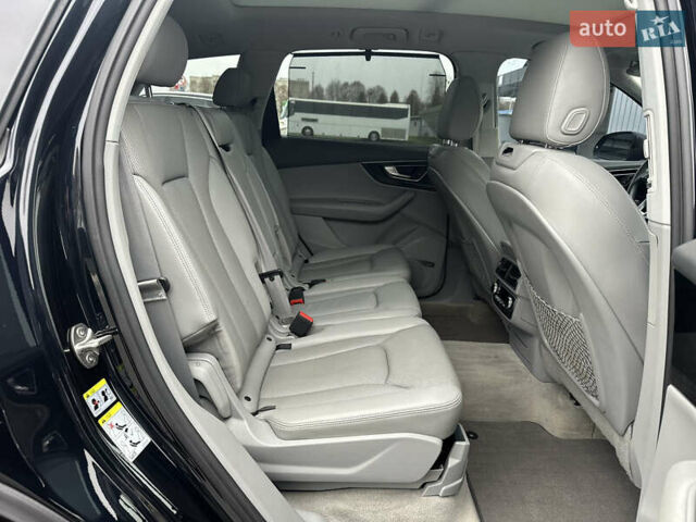 Синій Ауді Ку 7, об'ємом двигуна 3 л та пробігом 218 тис. км за 26500 $, фото 100 на Automoto.ua