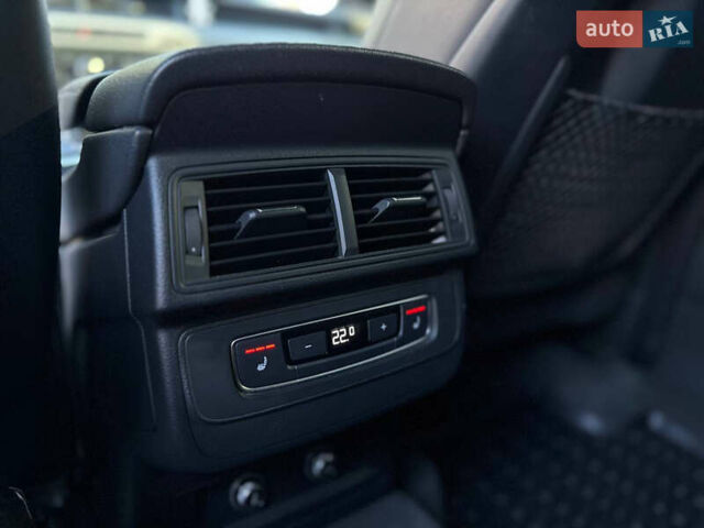 Синий Ауди Ку 7, объемом двигателя 1.98 л и пробегом 160 тыс. км за 29999 $, фото 22 на Automoto.ua