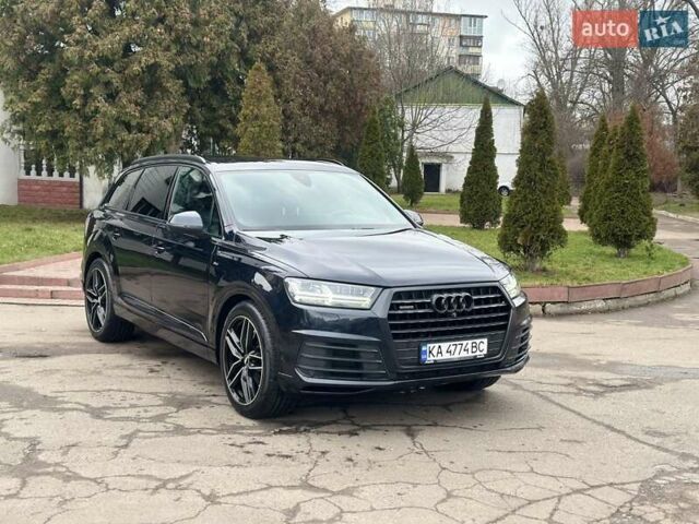 Синій Ауді Ку 7, об'ємом двигуна 3 л та пробігом 299 тис. км за 31999 $, фото 15 на Automoto.ua