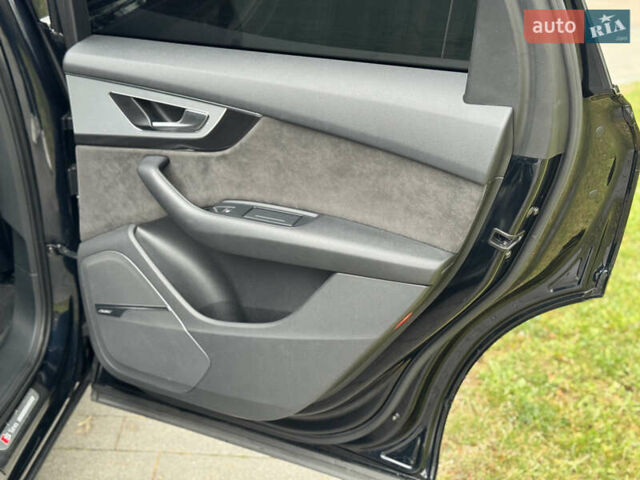 Синий Ауди Ку 7, объемом двигателя 3 л и пробегом 311 тыс. км за 36000 $, фото 29 на Automoto.ua