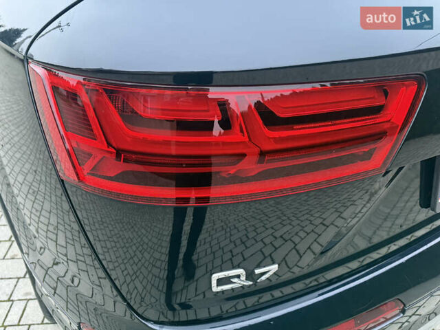 Синий Ауди Ку 7, объемом двигателя 3 л и пробегом 156 тыс. км за 23950 $, фото 70 на Automoto.ua