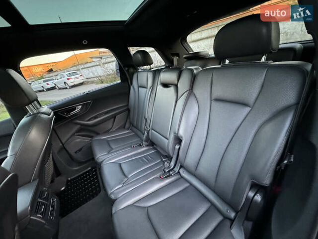 Синий Ауди Ку 7, объемом двигателя 1.98 л и пробегом 162 тыс. км за 25999 $, фото 64 на Automoto.ua