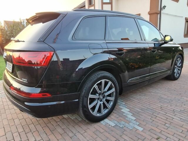 Синій Ауді Ку 7, об'ємом двигуна 3 л та пробігом 230 тис. км за 35500 $, фото 4 на Automoto.ua