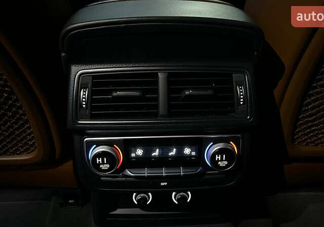 Синий Ауди Ку 7, объемом двигателя 3 л и пробегом 189 тыс. км за 26999 $, фото 24 на Automoto.ua