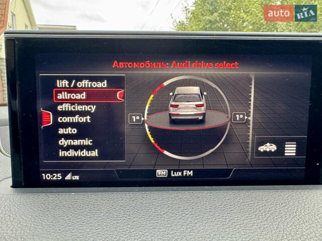 Синий Ауди Ку 7, объемом двигателя 3 л и пробегом 311 тыс. км за 36000 $, фото 62 на Automoto.ua