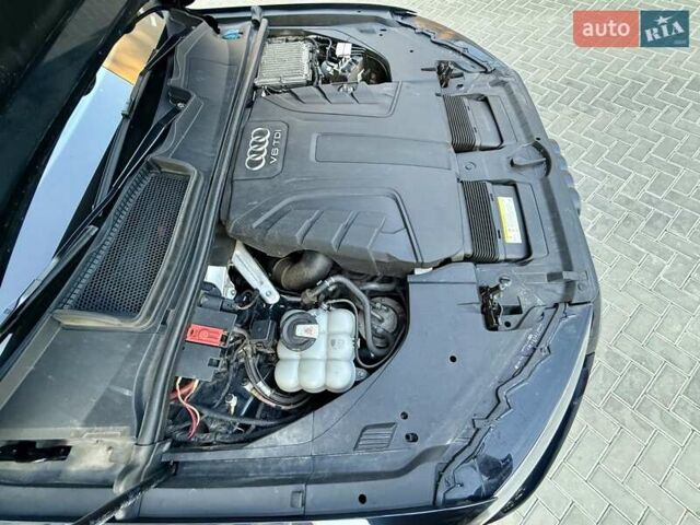 Синій Ауді Ку 7, об'ємом двигуна 2.97 л та пробігом 289 тис. км за 35900 $, фото 74 на Automoto.ua