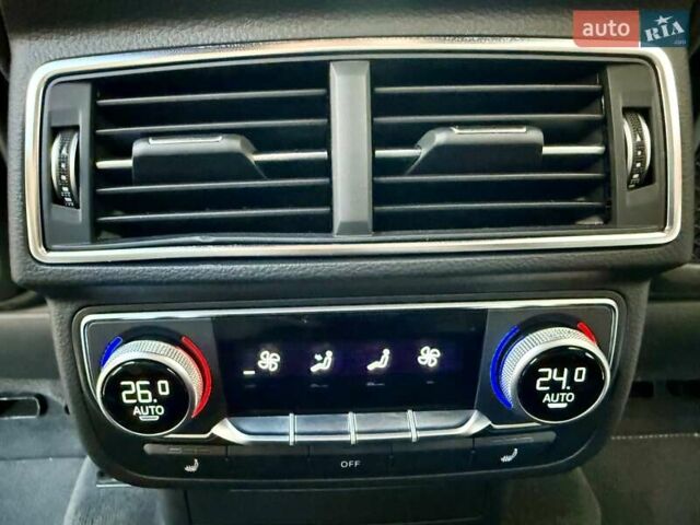 Синій Ауді Ку 7, об'ємом двигуна 2.97 л та пробігом 289 тис. км за 35900 $, фото 54 на Automoto.ua