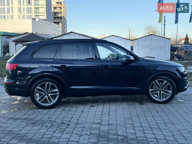 Синий Ауди Ку 7, объемом двигателя 3 л и пробегом 152 тыс. км за 31499 $, фото 58 на Automoto.ua