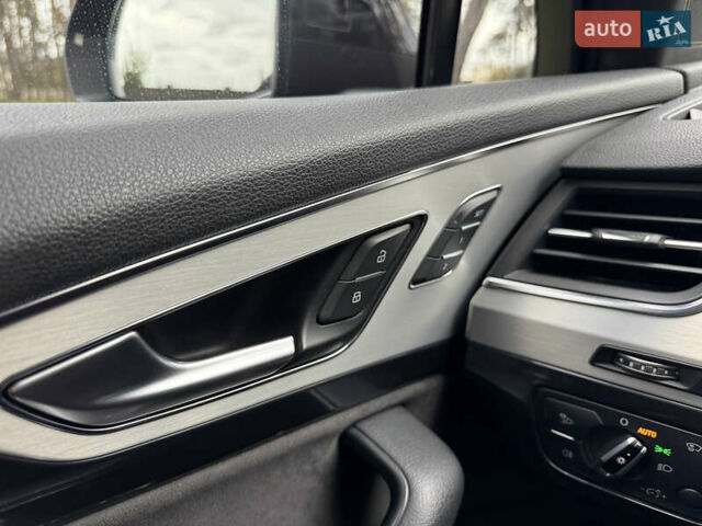 Синий Ауди Ку 7, объемом двигателя 3 л и пробегом 311 тыс. км за 36000 $, фото 46 на Automoto.ua