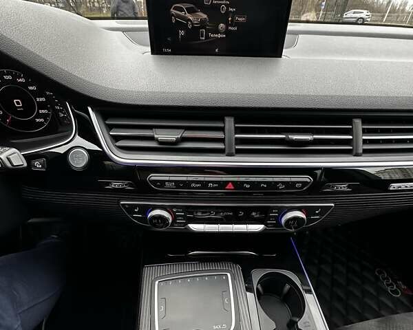 Синій Ауді Ку 7, об'ємом двигуна 3 л та пробігом 299 тис. км за 31999 $, фото 24 на Automoto.ua