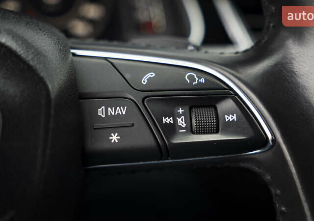 Синий Ауди Ку 7, объемом двигателя 2.97 л и пробегом 217 тыс. км за 32999 $, фото 20 на Automoto.ua