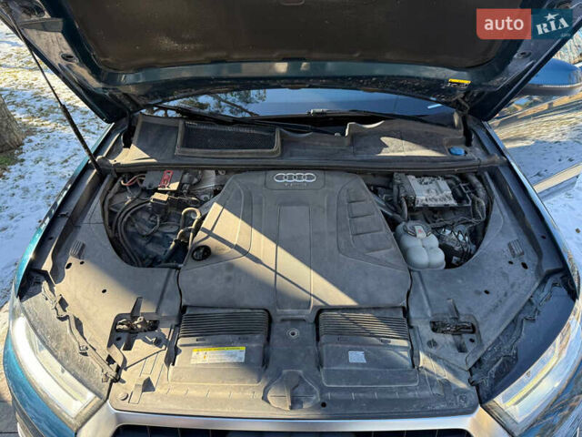 Синий Ауди Ку 7, объемом двигателя 1.98 л и пробегом 160 тыс. км за 29999 $, фото 29 на Automoto.ua