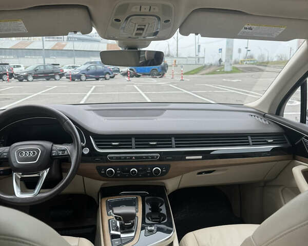 Синий Ауди Ку 7, объемом двигателя 2 л и пробегом 248 тыс. км за 20900 $, фото 19 на Automoto.ua