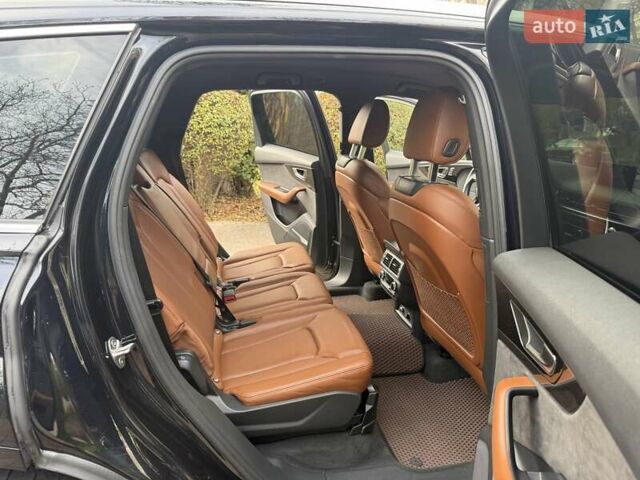 Синий Ауди Ку 7, объемом двигателя 2.97 л и пробегом 395 тыс. км за 26950 $, фото 36 на Automoto.ua