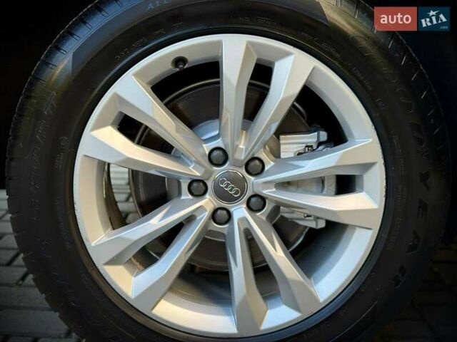 Синій Ауді Ку 7, об'ємом двигуна 2 л та пробігом 258 тис. км за 19950 $, фото 47 на Automoto.ua