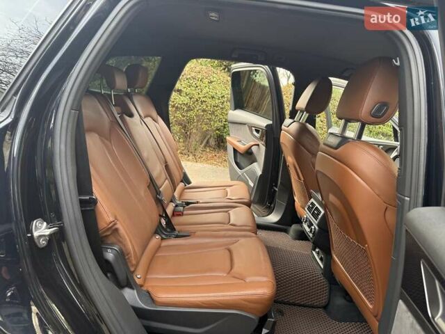 Синий Ауди Ку 7, объемом двигателя 2.97 л и пробегом 395 тыс. км за 26950 $, фото 37 на Automoto.ua