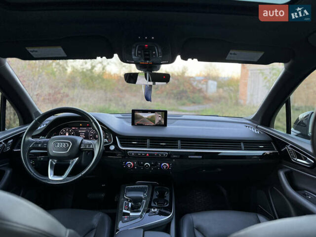 Синий Ауди Ку 7, объемом двигателя 1.98 л и пробегом 162 тыс. км за 25999 $, фото 61 на Automoto.ua